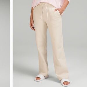 lululemon Loungeful Straight Leg Pants Full Length